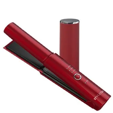 الیکٹرک ہیئر سٹریٹنر کنگھی۔