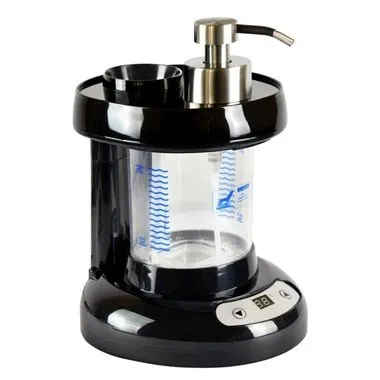 گرم چرمی مشین۔